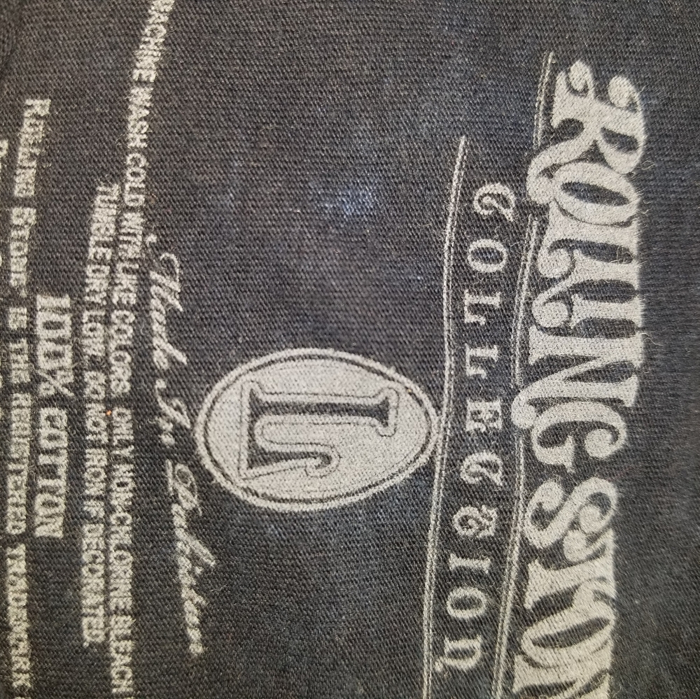 Mens ROLLING STONES TSHIRT - Picture 2 of 2